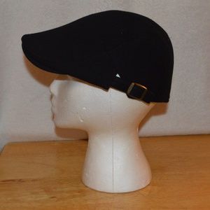 Adjustable Flat Cap | NWOT